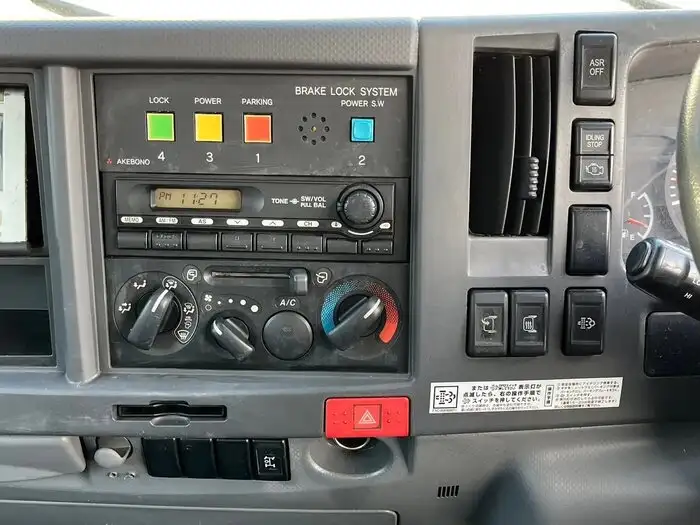 いすゞ エルフ 小型 パッカー車 プレス式 TKG-NMR85ANの中古トラック画像15