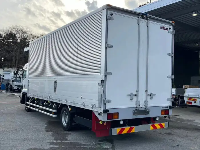 日産UD コンドル 中型/増トン ウイング ベッド 2PG-BRR90S2の中古トラック画像5