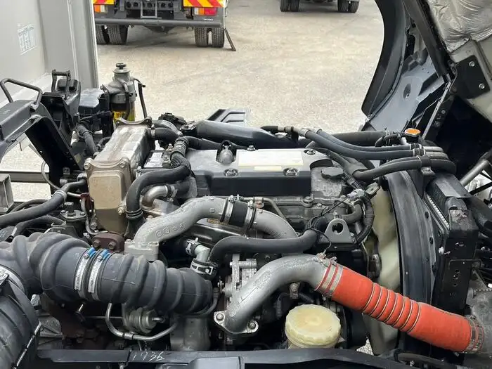 日産UD コンドル 中型/増トン ウイング ベッド 2PG-BRR90S2の中古トラック画像19