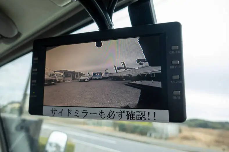 いすゞ エルフ 小型 クレーン付 5段 ラジコンの中古トラック画像14