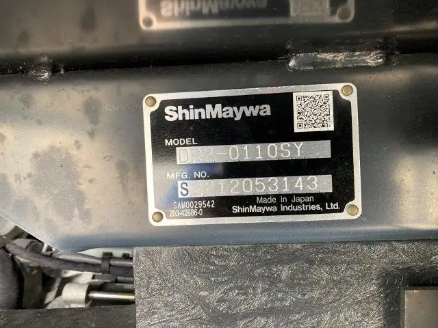 マツダ タイタン 小型 ダンプ 2PG-LKS88AD R5の中古トラック画像7