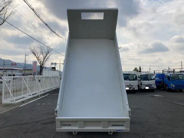 マツダ タイタン 小型 ダンプ 2PG-LKS88AD R5の中古トラック画像6