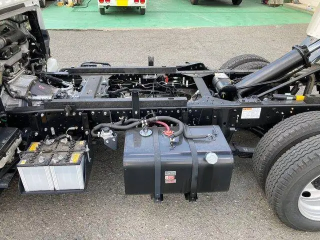 マツダ タイタン 小型 ダンプ 2PG-LKS88AD R5の中古トラック画像15