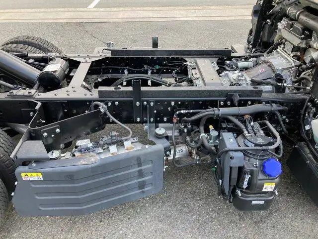 マツダ タイタン 小型 ダンプ 2PG-LKS88AD R5の中古トラック画像16