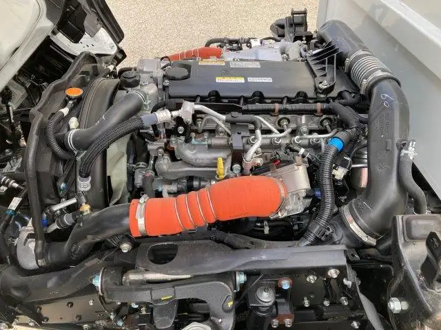 マツダ タイタン 小型 ダンプ 2PG-LKS88AD R5の中古トラック画像19