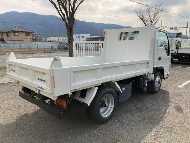 マツダ タイタン 小型 ダンプ 2PG-LKS88AD R5の中古トラック画像2