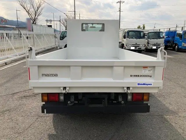 マツダ タイタン 小型 ダンプ 2PG-LKS88AD R5の中古トラック画像3