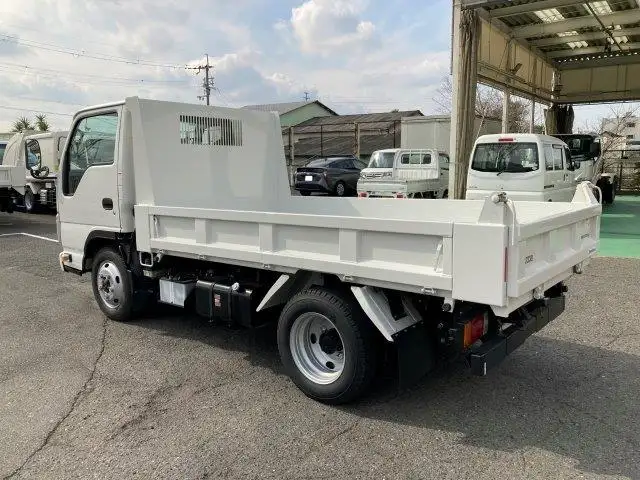 マツダ タイタン 小型 ダンプ 2PG-LKS88AD R5の中古トラック画像4