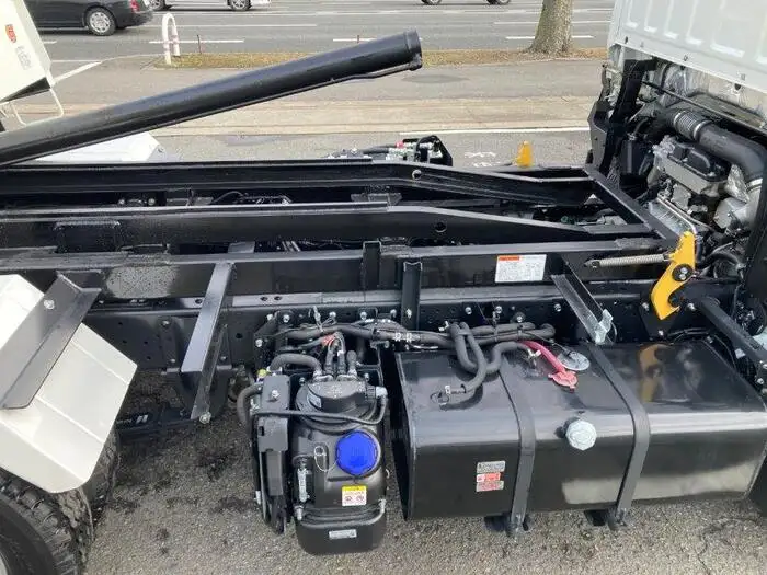 いすゞ エルフ 小型 ダンプ ローダー 2RG-NKR88ANの中古トラック画像18