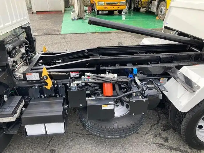いすゞ エルフ 小型 ダンプ ローダー 2RG-NKR88ANの中古トラック画像像17