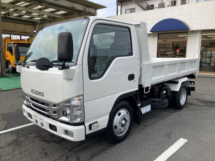 いすゞ エルフ 小型 ダンプ 10尺 2RG-NKR88AN