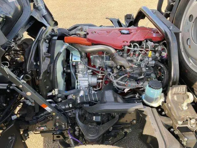 日野 デュトロ 小型 タンク車 バキューム 2RG-XZU605Mの中古トラック画像19