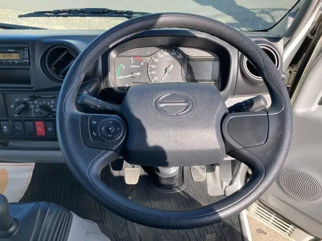 日野 デュトロ 小型 タンク車 バキューム 2RG-XZU605Mの中古トラック画像11