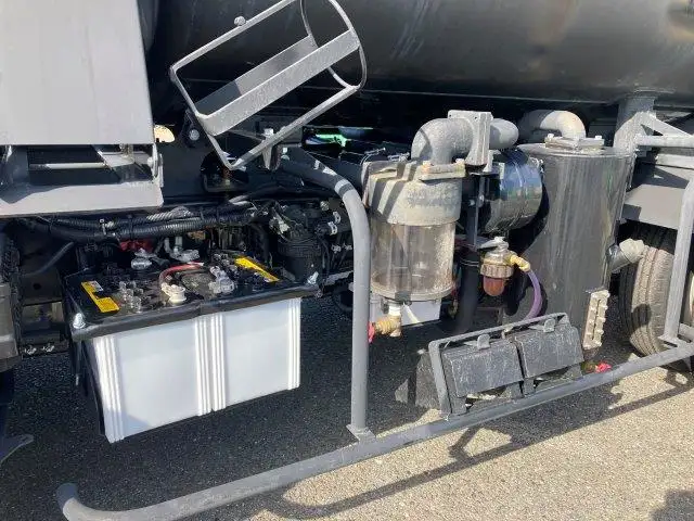 日野 デュトロ 小型 タンク車 バキューム 2RG-XZU605Mの中古トラック画像像17