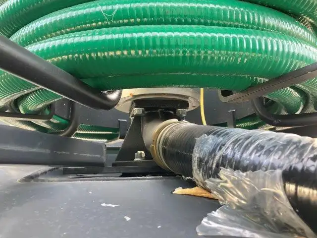 日野 デュトロ 小型 タンク車 バキューム 2RG-XZU605Mの中古トラック画像5