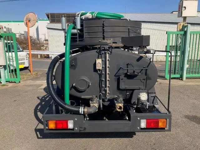日野 デュトロ 小型 タンク車 バキューム 2RG-XZU605Mの中古トラック画像3