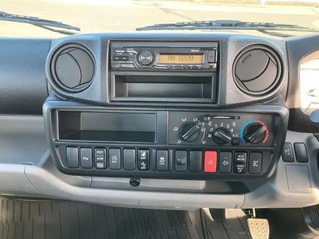 日野 デュトロ 小型 タンク車 バキューム 2RG-XZU605Mの中古トラック画像13