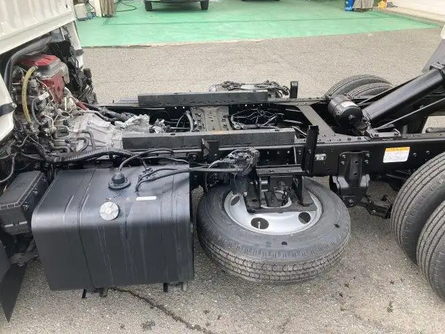日野 デュトロ 小型 ダンプ 2KG-XZU675T R4の中古トラック画像14