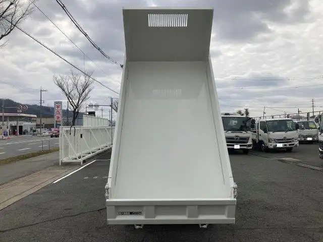 日野 デュトロ 小型 ダンプ 2KG-XZU675T R4の中古トラック画像5