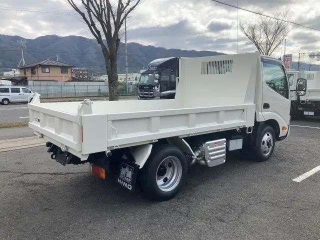 日野 デュトロ 小型 ダンプ 2KG-XZU675T R4の中古トラック画像2