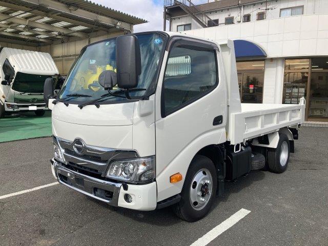 日野 デュトロ 小型 ダンプ 10尺