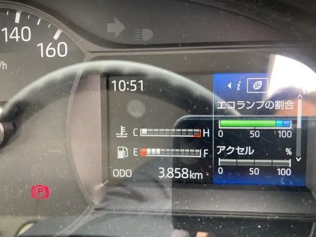日野 デュトロ 小型 ダンプ 2KG-XZU675T R4の中古トラック画像9