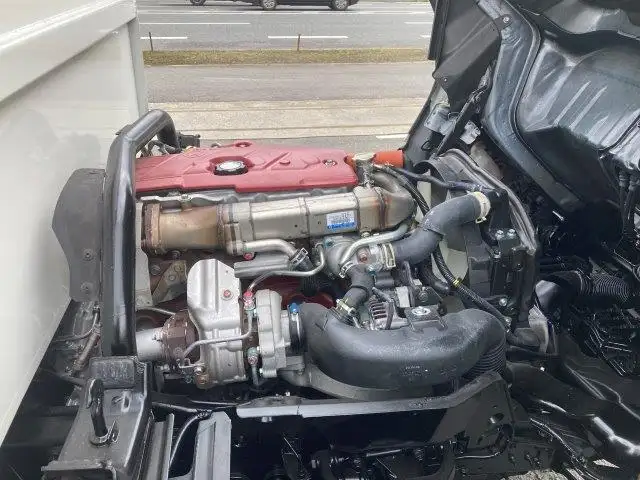 日野 デュトロ 小型 ダンプ 2KG-XZU675T R4の中古トラック画像18