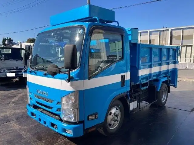 いすゞ エルフ 小型 ダンプ 土砂禁 TPG-NMR85AN の中古トラック【車両No.159807】