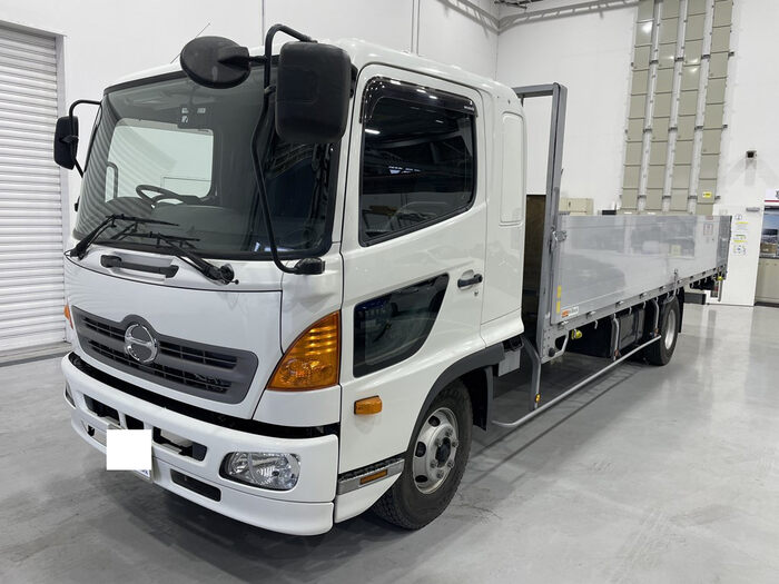 日野 レンジャー 中型/増トン 平ボディ ワイド