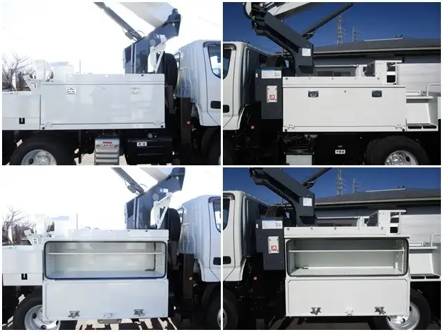 日野 デュトロ 小型 高所・建柱車 高所作業車 2RG-XZU600Xの中古トラック画像14