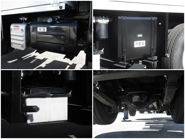 日野 デュトロ 小型 高所・建柱車 高所作業車 2RG-XZU600Xの中古トラック画像像17