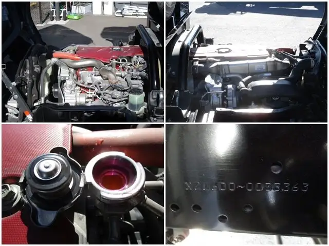 日野 デュトロ 小型 高所・建柱車 高所作業車 2RG-XZU600Xの中古トラック画像19