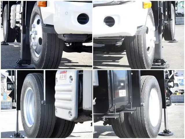 日野 デュトロ 小型 高所・建柱車 高所作業車 2RG-XZU600Xの中古トラック画像20