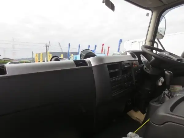 三菱 ファイター 中型/増トン クレーン付 4段 ラジコンの中古トラック画像12