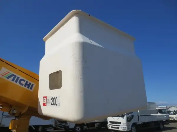 いすゞ エルフ 小型 高所・建柱車 高所作業車 電工仕様の中古トラック画像11
