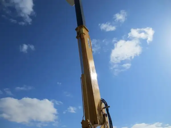 いすゞ エルフ 小型 高所・建柱車 高所作業車 電工仕様の中古トラック画像16