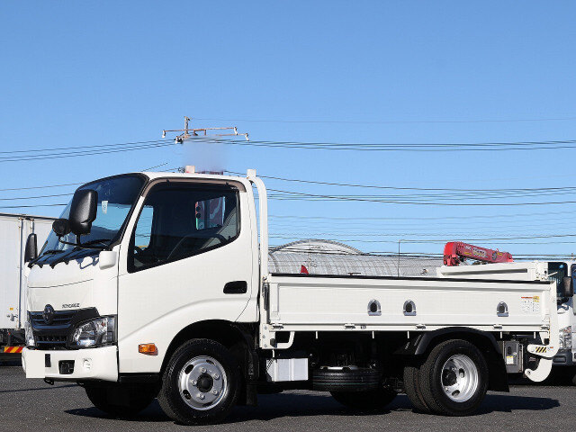 トヨタ トヨエース 小型 平ボディ 10尺 TPG-XZC605