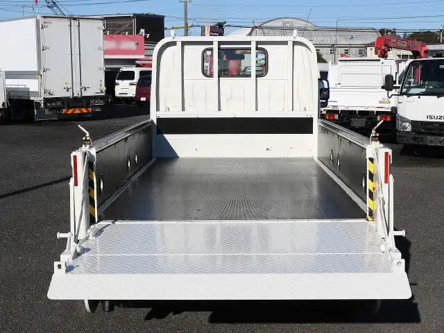 トヨタ トヨエース 小型 平ボディ パワーゲート TPG-XZC605の中古トラック画像5