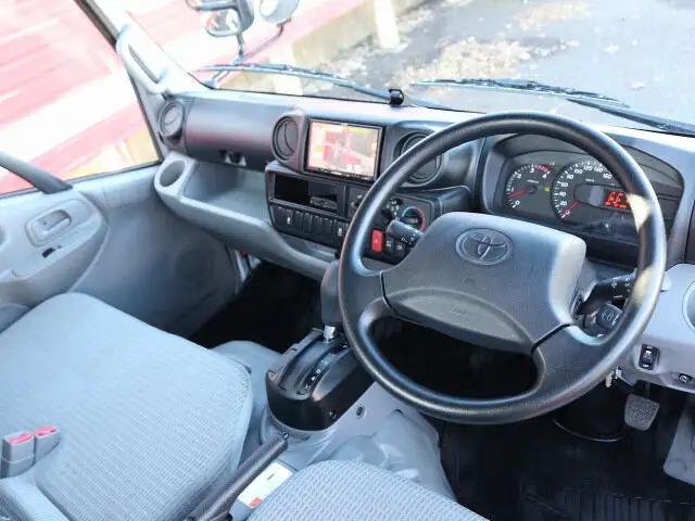 トヨタ トヨエース 小型 平ボディ パワーゲート TPG-XZC605の中古トラック画像13