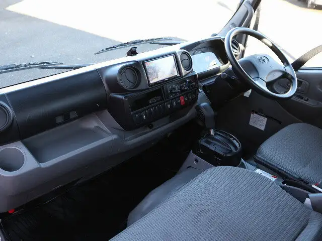 トヨタ トヨエース 小型 平ボディ パワーゲート TPG-XZC605の中古トラック画像14