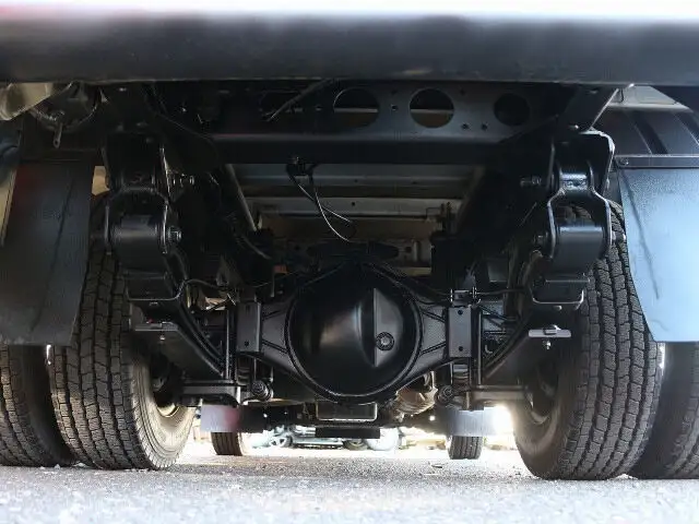 トヨタ トヨエース 小型 平ボディ パワーゲート TPG-XZC605の中古トラック画像18
