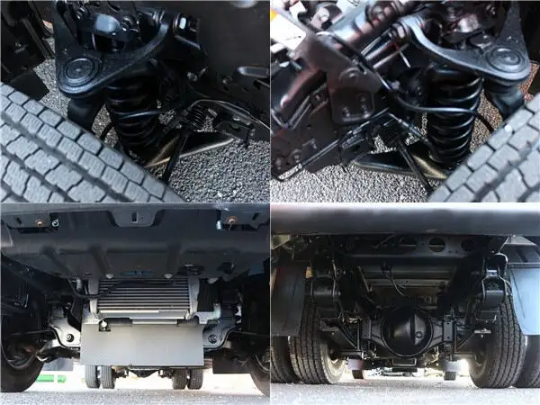 トヨタ トヨエース 小型 平ボディ パワーゲート TPG-XZC605の中古トラック画像19