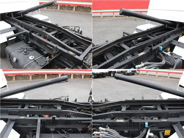 日野 デュトロ 小型 ダンプ ローダー 強化の中古トラック画像像17
