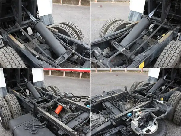 日野 デュトロ 小型 ダンプ ローダー 強化の中古トラック画像18