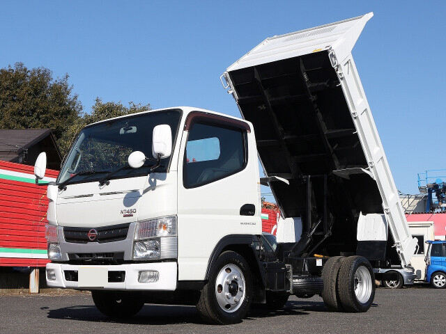 日産 アトラス 小型 ダンプ 10尺 TRG-FBA3W