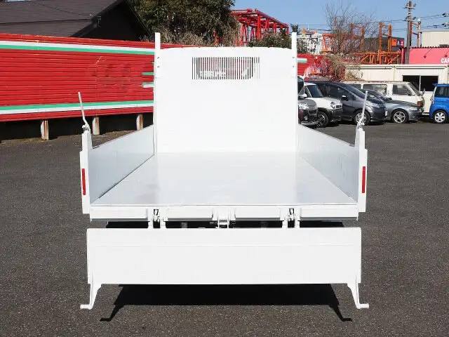 日産 アトラス 小型 ダンプ TRG-FBA3W H30の中古トラック画像6