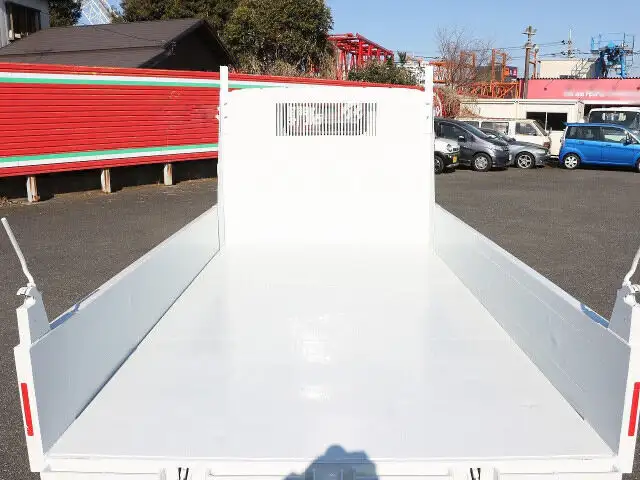 日産 アトラス 小型 ダンプ TRG-FBA3W H30の中古トラック画像7