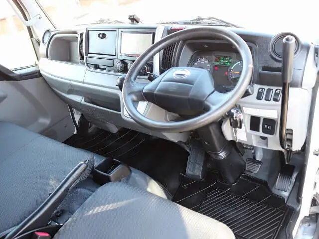 日産 アトラス 小型 ダンプ TRG-FBA3W H30の中古トラック画像12