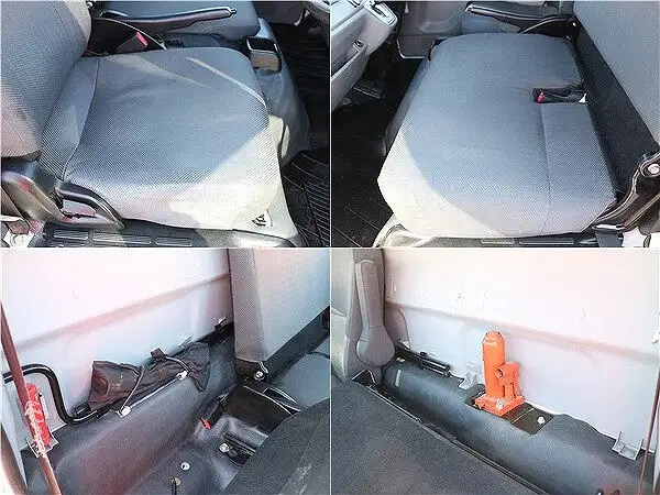 日産 アトラス 小型 ダンプ TRG-FBA3W H30の中古トラック画像13