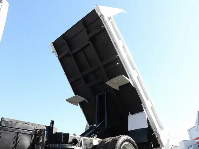 日産 アトラス 小型 ダンプ TRG-FBA3W H30の中古トラック画像14